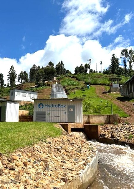 Ensuring Sustainable Power in Embu, Kenya with HydroBox